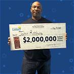 who won lottery yesterday