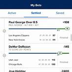 my yesterday bet slip results